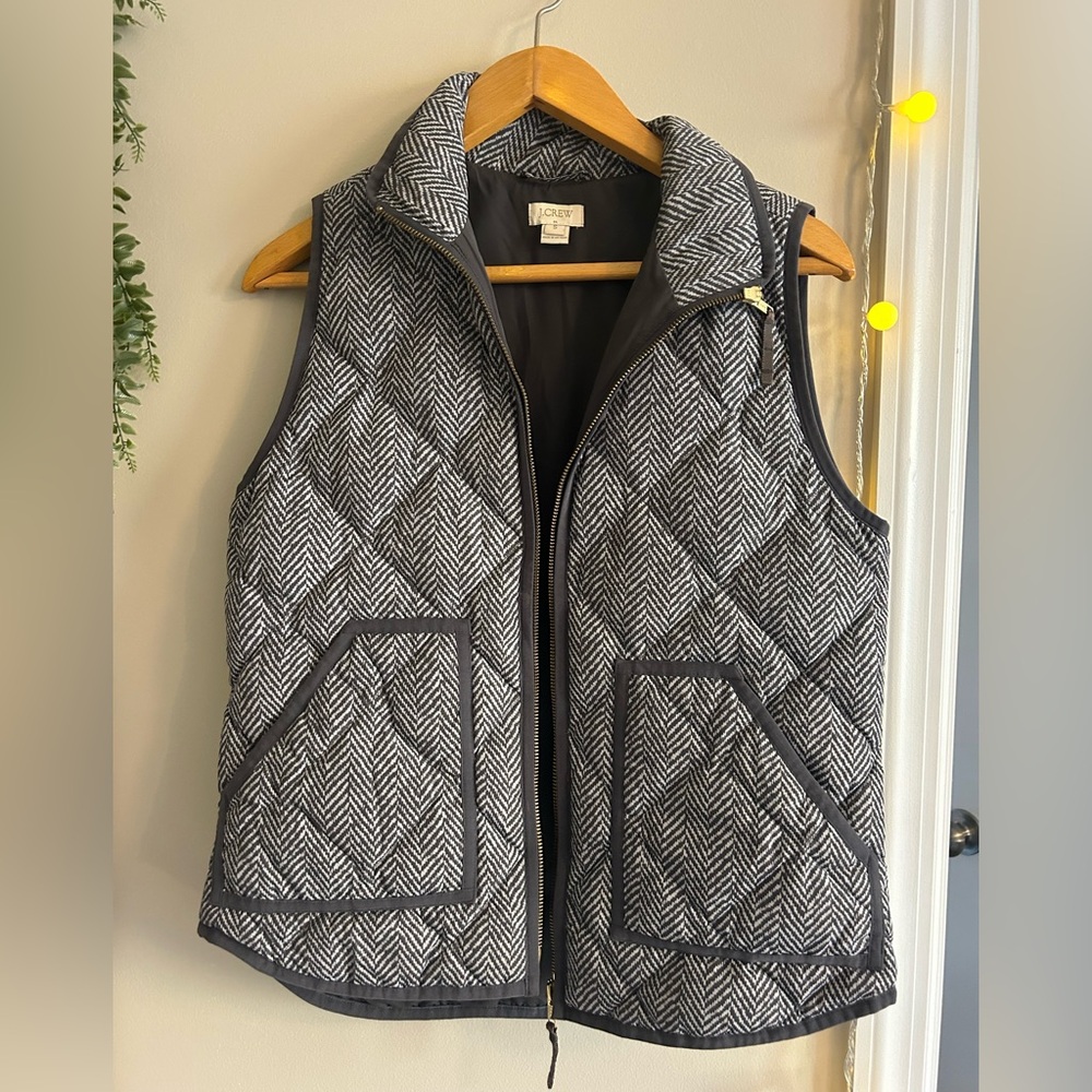 J Crew Vest